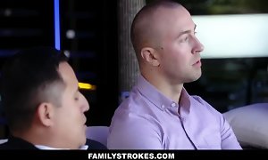 Taboo sex tape with my step sister Brooke Carter