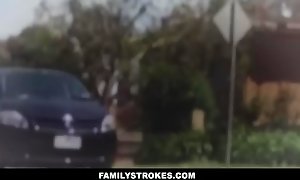 I will always choose my stepfather over my boyfriend