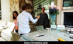 Slutty blood runs in the family