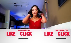 Boyfriend got me horny and step dad fucked me