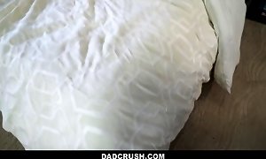 Tricking My Stepdad To Show Me His Cock