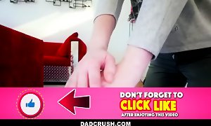 Stepdaughter makes step daddy's dreams come true