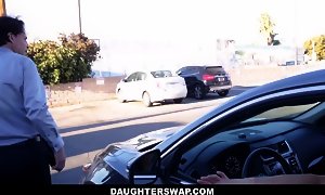 Nympho step daughters need some penetration